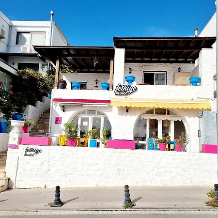 Kumbahçe Fethiye Hanım Motel *