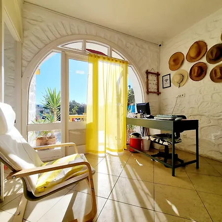 Kumbahçe Fethiye Hanım * Bodrum