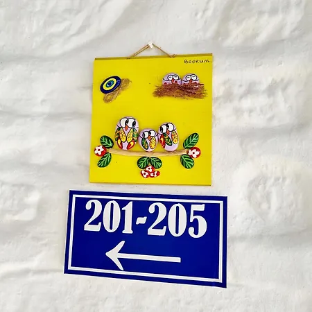 מוטל Kumbahce Fethiye Hanim *