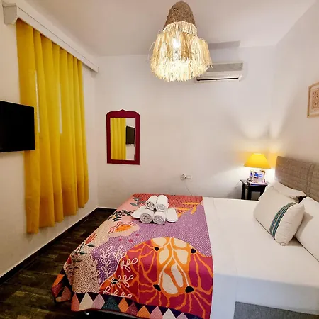 Motel Kumbahce Fethiye Hanim Bodrum