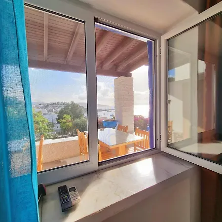 Motel Kumbahce Fethiye Hanim Bodrum