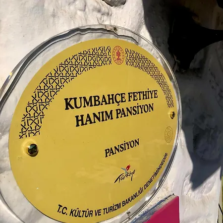 Kumbahce Fethiye Hanim