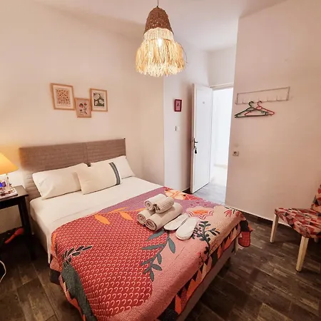 Kumbahce Fethiye Hanim Motel Bodrum