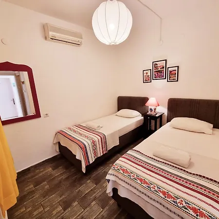 Kumbahce Fethiye Hanim Bodrum