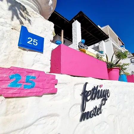 Kumbahce Fethiye Hanim Μοτέλ