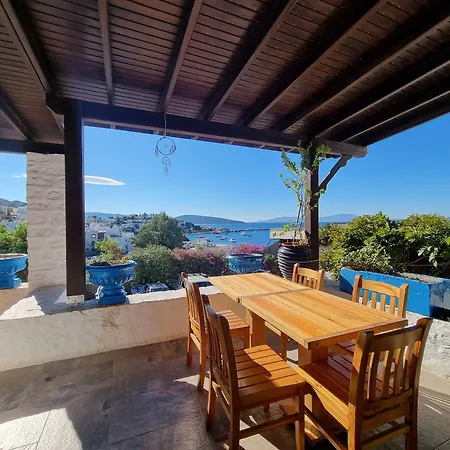 Motel Kumbahce Fethiye Hanim Bodrum