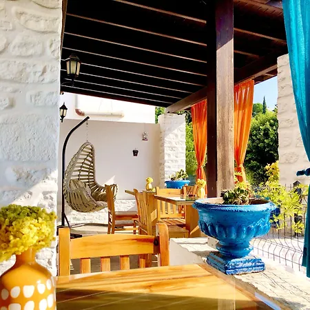 موتيل Kumbahce Fethiye Hanim بودروم