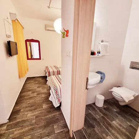 Kumbahce Fethiye Hanim Motell Bodrum