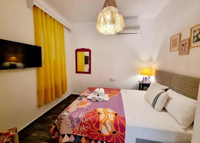 汽车旅馆 Kumbahce Fethiye Hanim 博德鲁姆