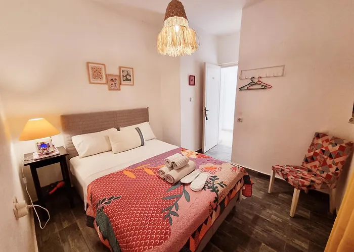 Kumbahce Fethiye Hanim 汽车旅馆 博德鲁姆