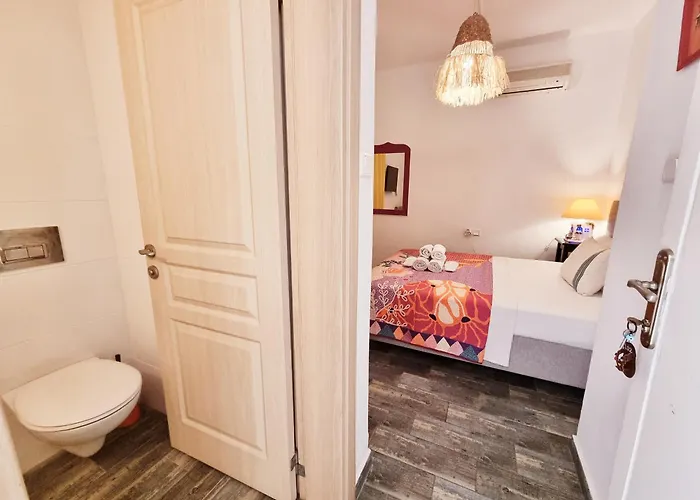 汽车旅馆 Kumbahce Fethiye Hanim