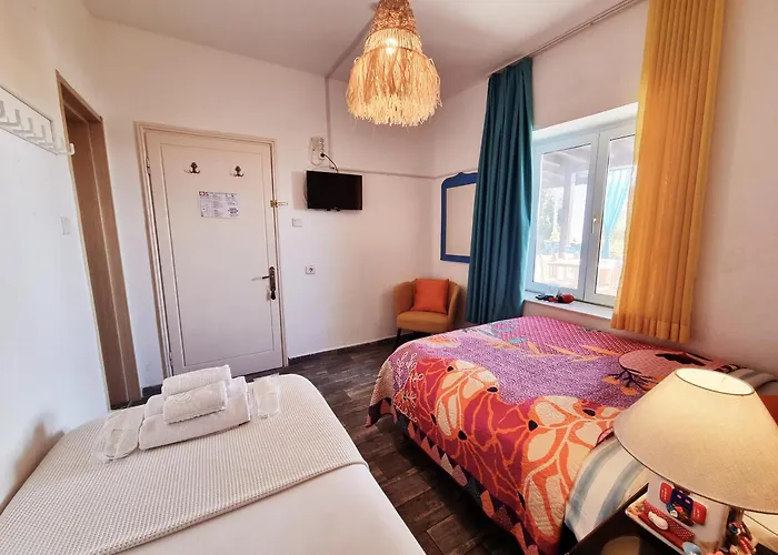 汽车旅馆 Kumbahce Fethiye Hanim