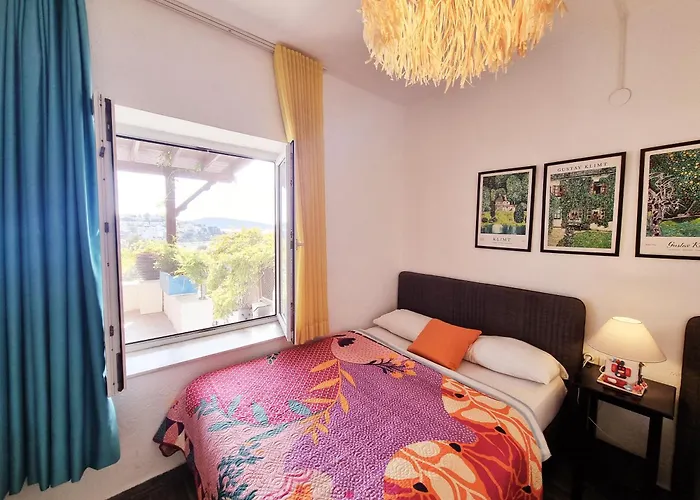 Kumbahce Fethiye Hanim 汽车旅馆 博德鲁姆
