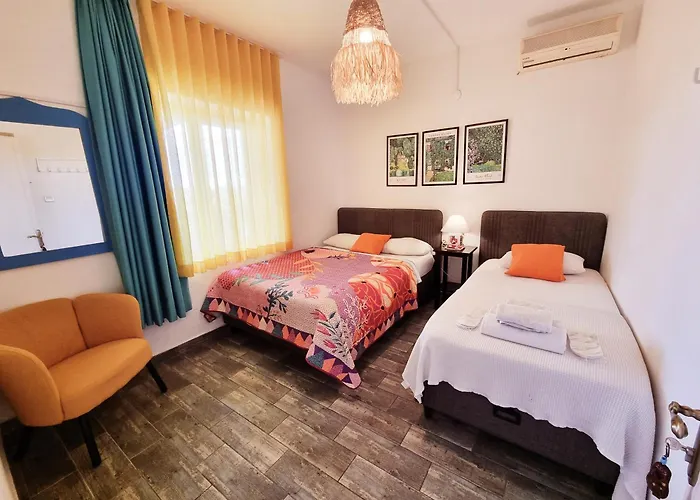 汽车旅馆 Kumbahce Fethiye Hanim