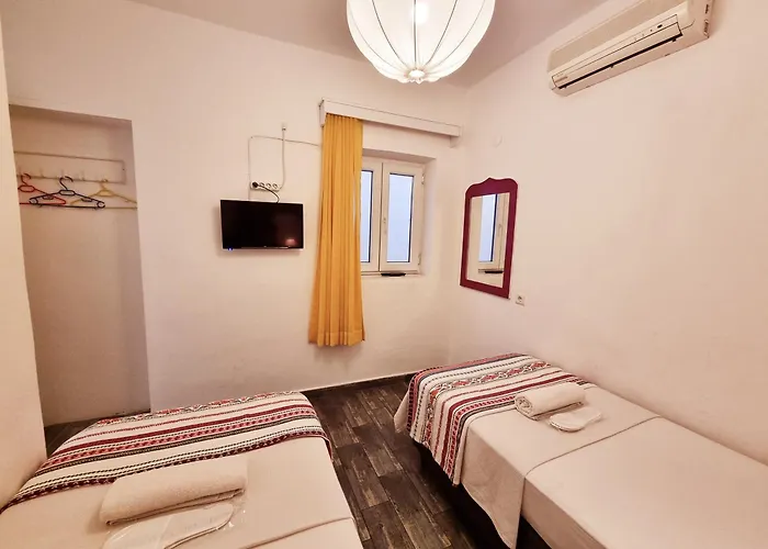 Kumbahce Fethiye Hanim 汽车旅馆 *