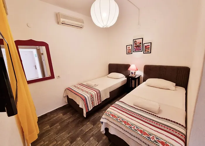 Kumbahce Fethiye Hanim 博德鲁姆