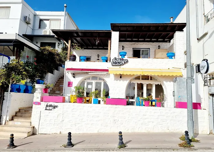 Kumbahce Fethiye Hanim 汽车旅馆 *