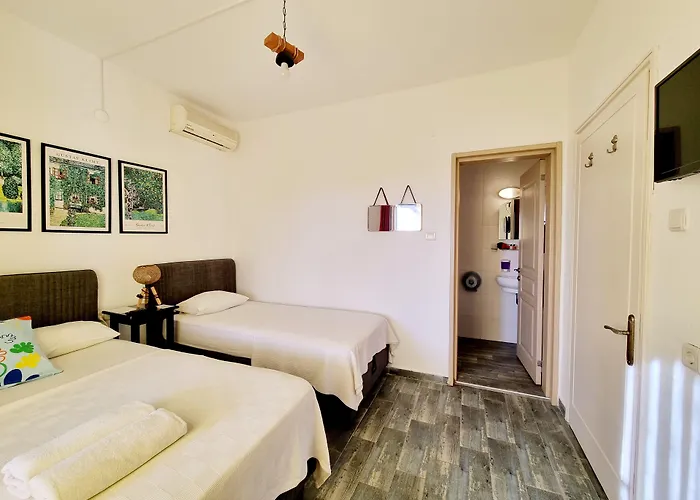 汽车旅馆 Kumbahce Fethiye Hanim *