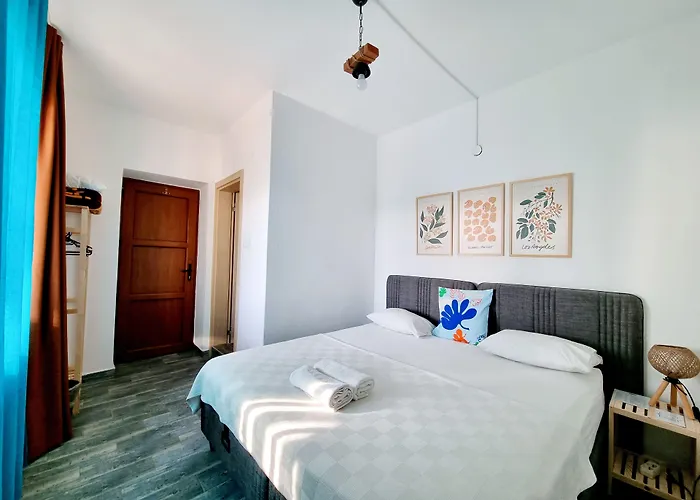 Kumbahce Fethiye Hanim 汽车旅馆 博德鲁姆