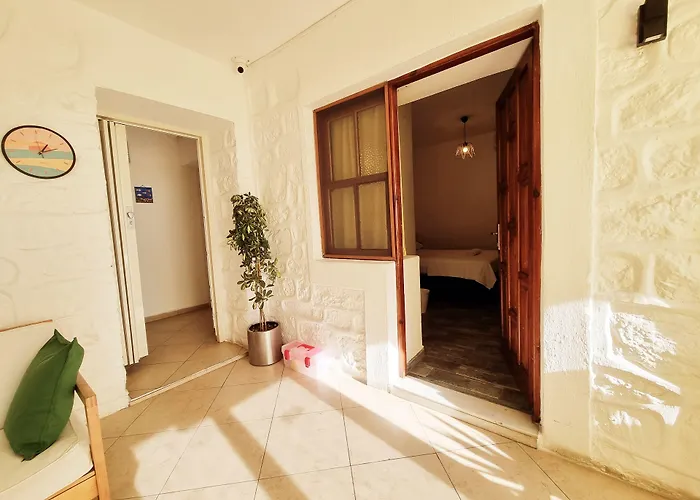 Kumbahce Fethiye Hanim 汽车旅馆 博德鲁姆