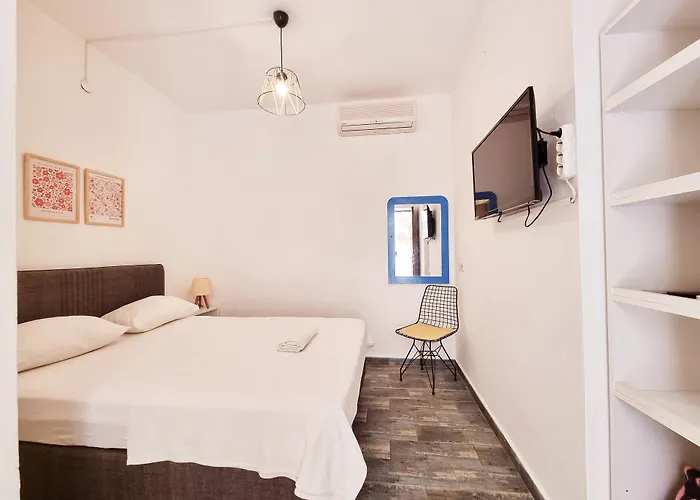 Kumbahce Fethiye Hanim 汽车旅馆 博德鲁姆