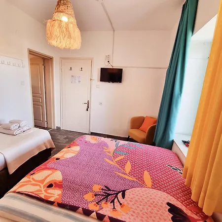 Motel Kumbahce Fethiye Hanim Bodrum