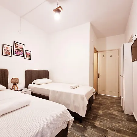 Мотель Kumbahce Fethiye Hanim Бодрум