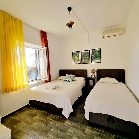 Kumbahce Fethiye Hanim Мотель *