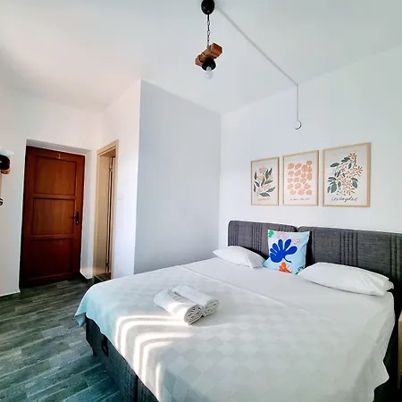 Kumbahce Fethiye Hanim Motel Bodrum